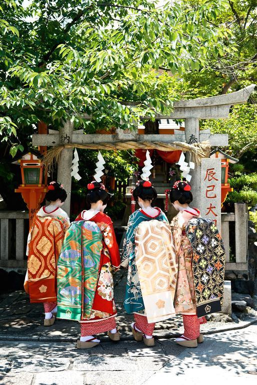 Guesthouse Setsugekka Киото Номер фото