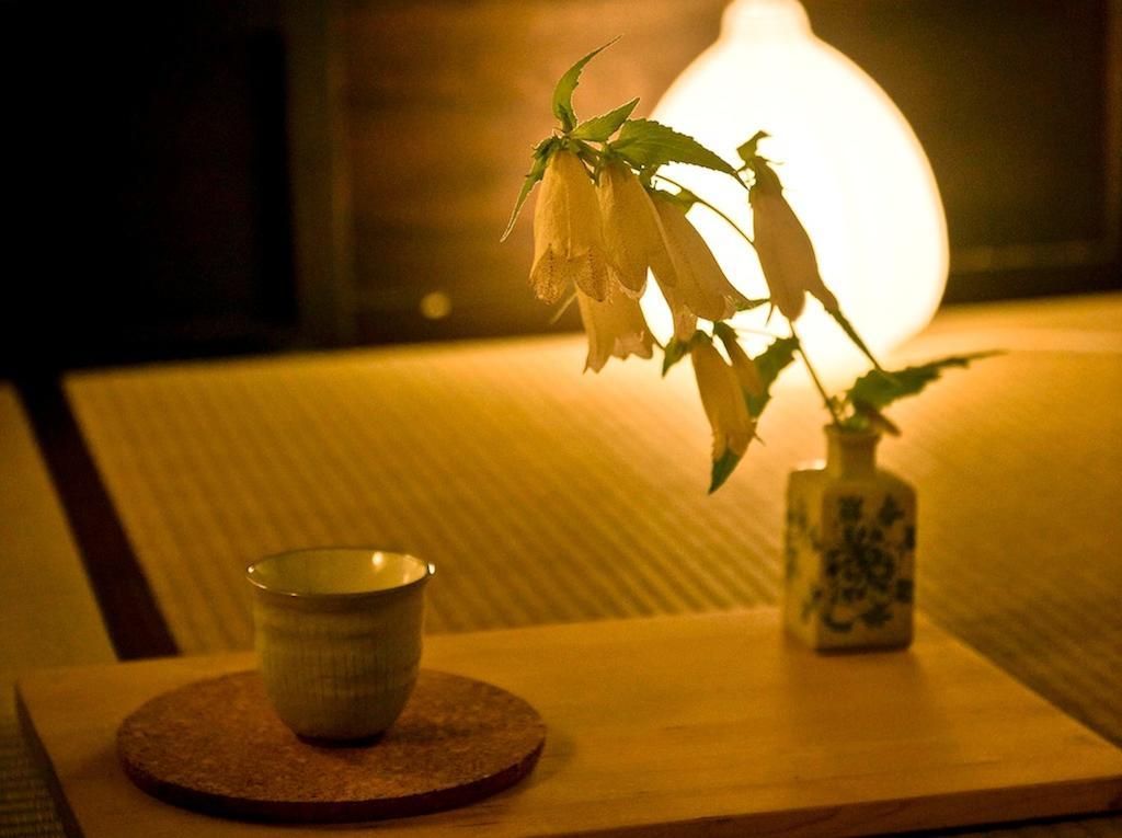 Guesthouse Setsugekka Киото Номер фото