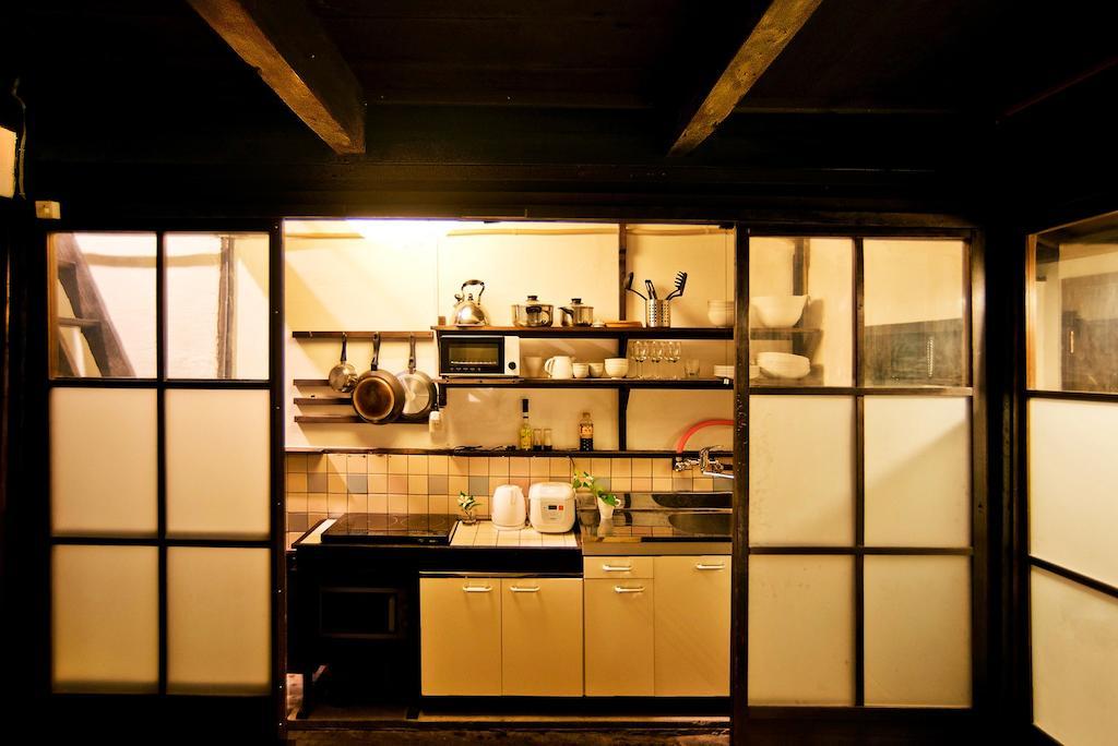 Guesthouse Setsugekka Киото Номер фото