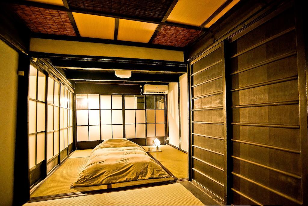 Guesthouse Setsugekka Киото Номер фото