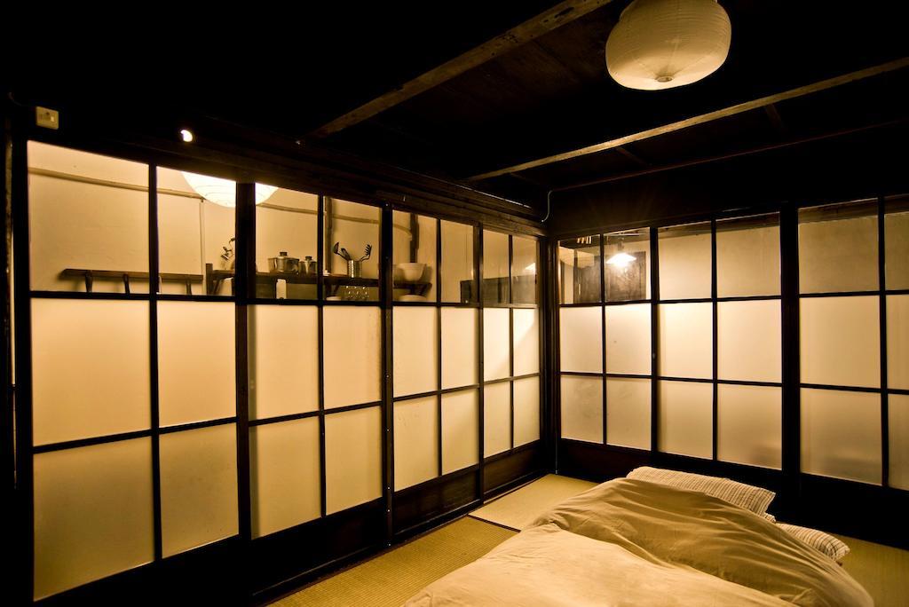 Guesthouse Setsugekka Киото Номер фото