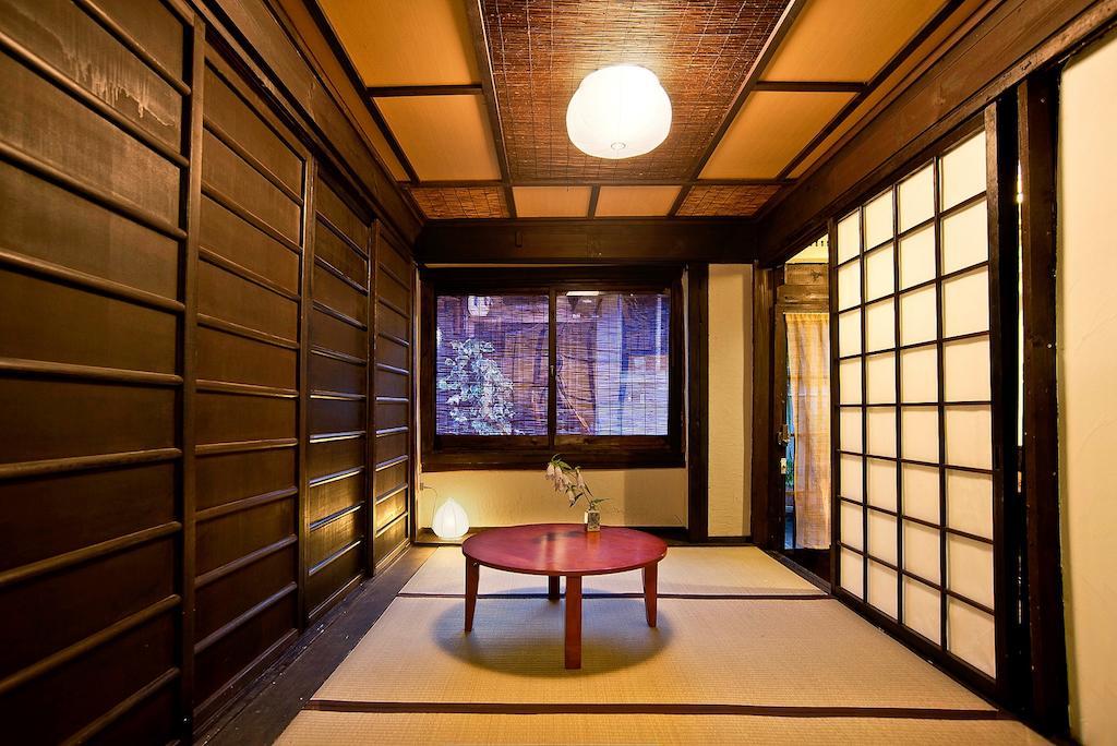 Guesthouse Setsugekka Киото Номер фото