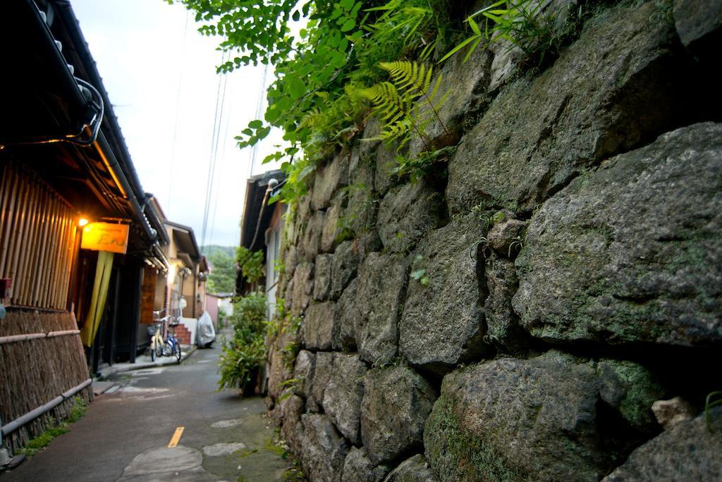 Guesthouse Setsugekka Киото Номер фото