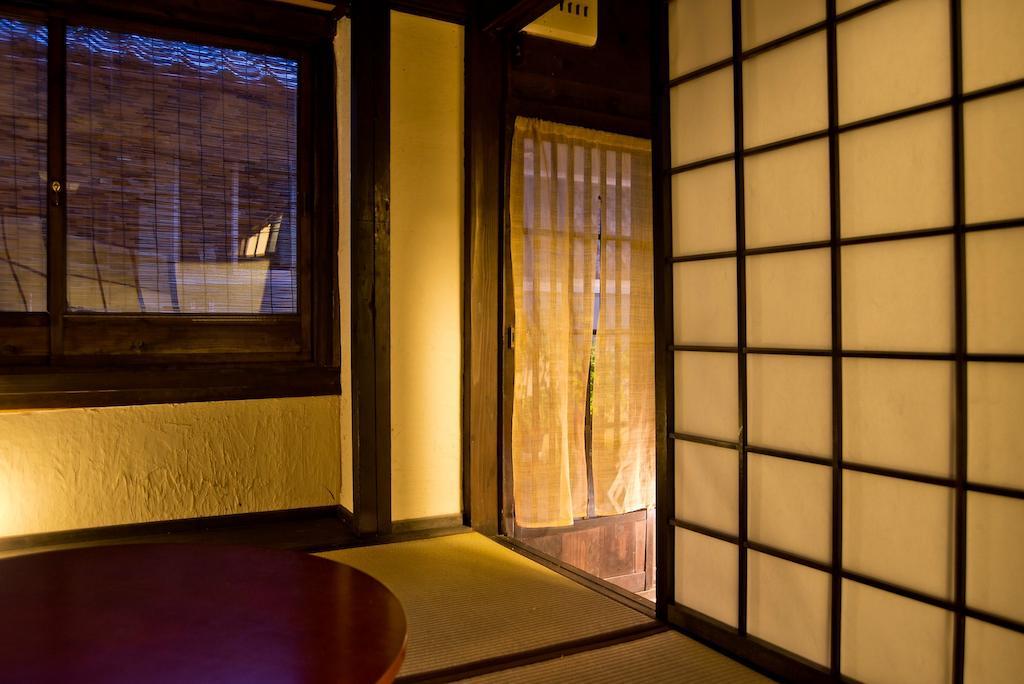 Guesthouse Setsugekka Киото Номер фото