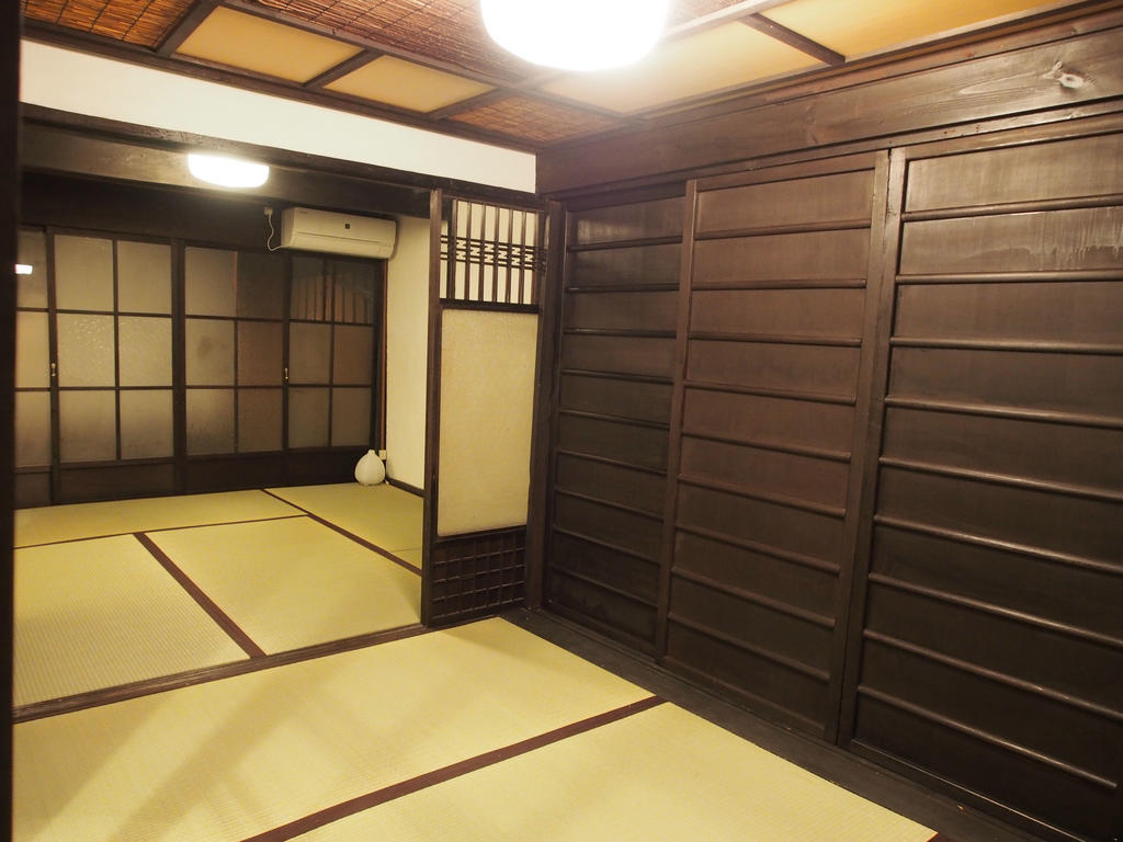 Guesthouse Setsugekka Киото Номер фото