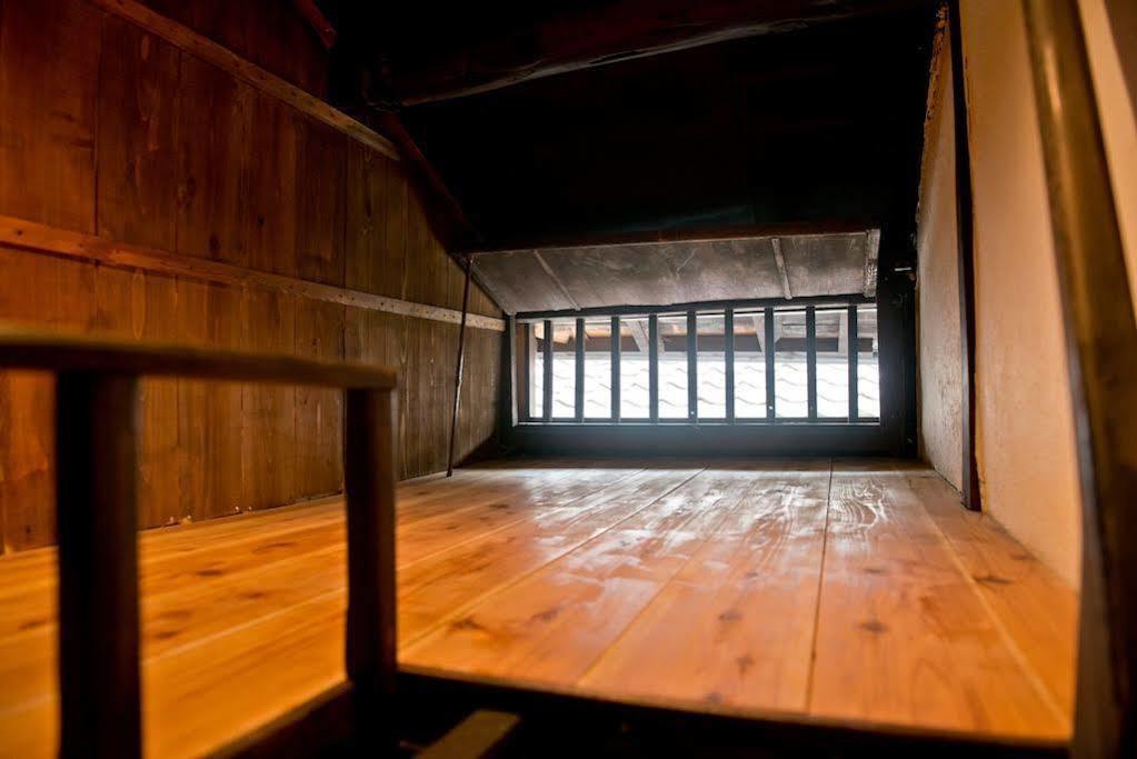 Guesthouse Setsugekka Киото Экстерьер фото